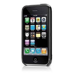 Contour Design Flick Case for Apple iPhone 3G, Black