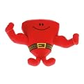 Fisher-Price Mr. Strong Big Poser Plush
