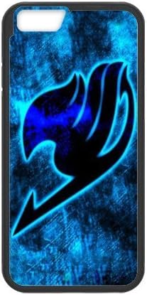 iPhone 6 Case ,Case for Apple iPhone 6 ,Fairy Tail Wallet Case for iPhone 6,Case Cover Fit For Apple iPhone 6 4.7",PC and TPU Screen Protector For Apple iPhone 6 4.7"