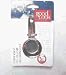 Bradshaw #12475 Stainless Steel Coffee Measure Scoop
