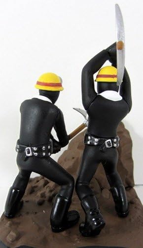 Masked Rider Kamen Rider Shocker Zukkoke - Mining Sakurajima - Popy Japan