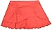 BAWDY Women's Summer Solid Colored Cover Up Skirt