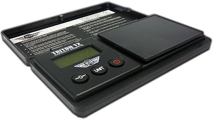 My Weigh Triton T2 400 Digital Pocket Scale