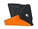Galaxy Tab S 8.4 Case, Samsung Galaxy Tab S 8.4 case Black/Orange