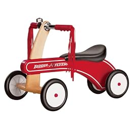 Radio Flyer Classic Tiny Trike for $31 + free shipping