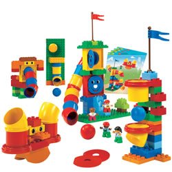 Duplo® Tubes Experiment Set by LEGO