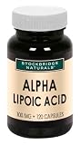 Stockbridge Naturals Alpha Lipoic Acid 100 mg (120 capsules)