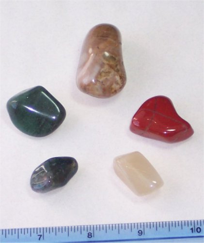 Gemstone Set: The Elements