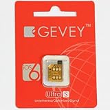 ¡ÚiPhone4S/iOS 6.0/5.1.1¤â Âбþ¡ÛSIM¥í¥Ã¥¯²ò½ü¥¢¥À¥×¥¿ GEVEY Ultra S AU/Softbank iPhone4sÍÑ