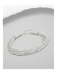 Bracelet In 92.5 Sterling Silver