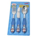Thomas The Tank Engine and Friends 3pc Cutlery Set