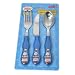 Thomas The Tank Engine and Friends 3pc Cutlery Set
