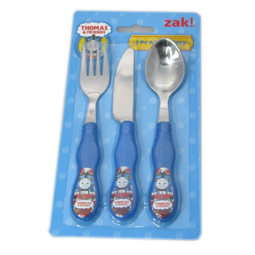 Thomas The Tank Engine and Friends 3pc Cutlery Set