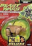 Transformers Beast Wars RHINOX 1996 hasbro