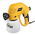 Elektrische Farbspritzpistole, Lackierger�t 320 g/min, 120 Watt - POW X350