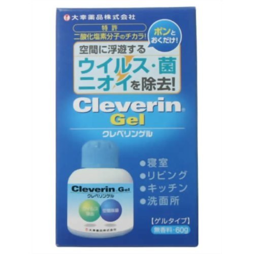 クレベリンゲル 60g