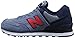 New Balance Men's ML574 Sweatshirt Pack Running Shoe