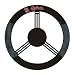MLB St. Louis Cardinals Poly-Suede Steering Wheel Cover