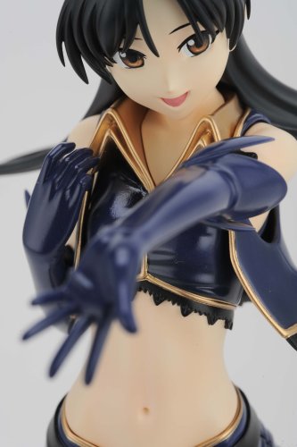 和風堂玩具店 アイドルマスター 如月千早 彩色済み完成フィギュア