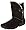 Dark Brown Suede