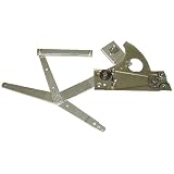 OES Genuine Porsche Driver Side Window Regulator by OES Genuine