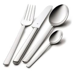 WMF 1264916390 Besteck-Set 30-teilig loft Cromargan protect�