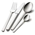 WMF 1264916390 Besteck-Set 30-teilig loft Cromargan protect�