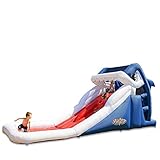 UPC 879122000058 product image for Blast Zone Great White Water Slide by Blast Zone | upcitemdb.com