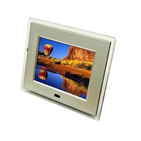 Sigmatek - Cadre photo num�rique 10" - DS-1010
