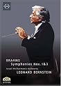 Brahms - Symphonies Nos. 1 And 3 [DVD] [1973]