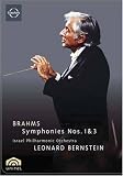 Brahms - Symphonies Nos. 1 And 3 [DVD] [1973]