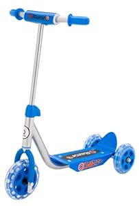Razor Jr. Kiddie Kick Scooter,  Blue