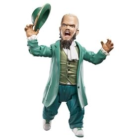 WWE Wrestling Ruthless Aggression Series 35 Action Figure Hornswoggle