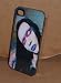 MARILYN MANSON iPHONE 4 4S CLEAR PLASTIC PROTECTIVE CASE