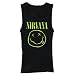Nirvana - Smiley Tank Top