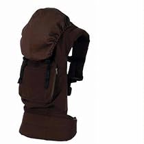 Ergo Dark Chocolate Organic Baby Carrier