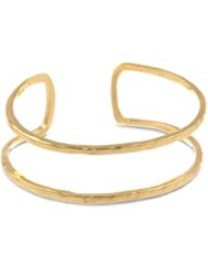 gorjana Teagan Cuff Bracelet, 2.5"