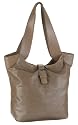 Tamaris Shopper perforiert 608-03, Damen Umhängetasche, 26x30x15 cm