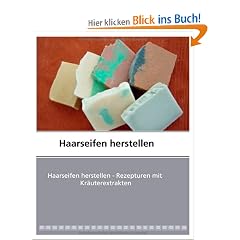Haarseifen herstellen
