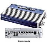 RUB1.1000D - Soundstream Monoblock 1000 Watt RMS Rubicon Series Subwoofer Amplifier RUB1.1000D - Soundstream Monoblock 1000 Watt RMS Rubicon Series Subwoofer Amplifier