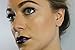 Purple Mettallic Liquid Lipstain - Love Potion