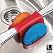 from Umbra Umbra Saddle Sink Caddy Red