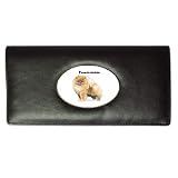 Pomeranian Long Wallet Billfold