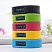 Vktech® OLED Bluetooth 2.1 Wireless Sport Sleep Wristband Smart Bracelet Fitness Tracker for Android (Grass Green)