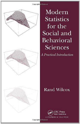 Modern Statistics for the Social and Behavioral Sciences: A Practical Introduction