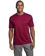 Sport-Tek Men's Sweat Controls T-Shirt. ST350