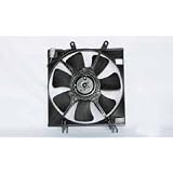 00-01 KIA SPECTRA (To 2 01) 98-01 SEPHIA AT RAD FAN by TYC