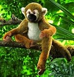 Folkmanis Puppet Squirrel Monkey