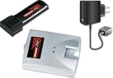 Carrera RC 370800015 - LiPo Accu, Netzteil und Mobiles Ladegerät - Red Eagle Helikopter