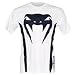 Venum Attack Dry Fit T-Shirt - Weiß